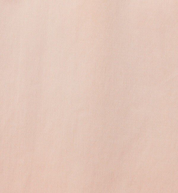 NOLLEY'S sophi「《セットアップ対応》ウォッシャブルバイオツイルタックワイドパンツ」|その他|