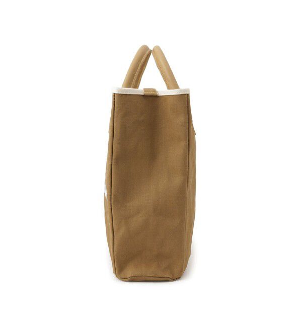 SALON adam et rope'「【L.L.Bean for SALON（エル・エル・ビーン）】別注スクエアトートバッグ」|トートバッグ|