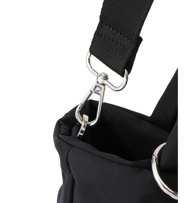 VIS「WEB限定追加【OUTDOOR PRODUCTS】VIS別注2WAYフリルトートバッグ」|トートバッグ|