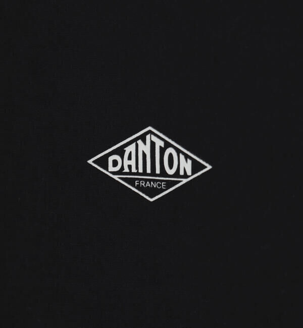 DANTON「DANTON | コットンリネン カバーオールシャツ MEN」|テーラードジャケット|