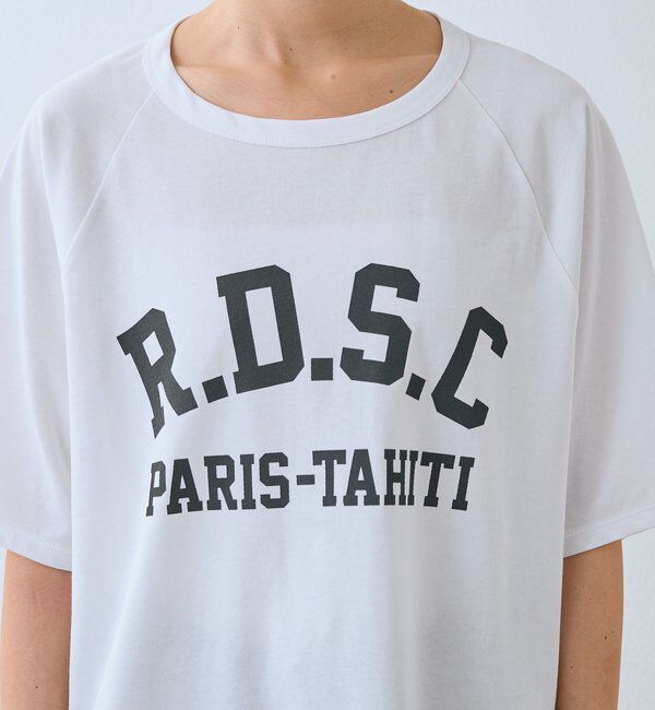  「【Yossshiiii企画/6色展開/ひんやりタッチ】R.D.S.CロゴTee」|Tシャツ・カットソー|