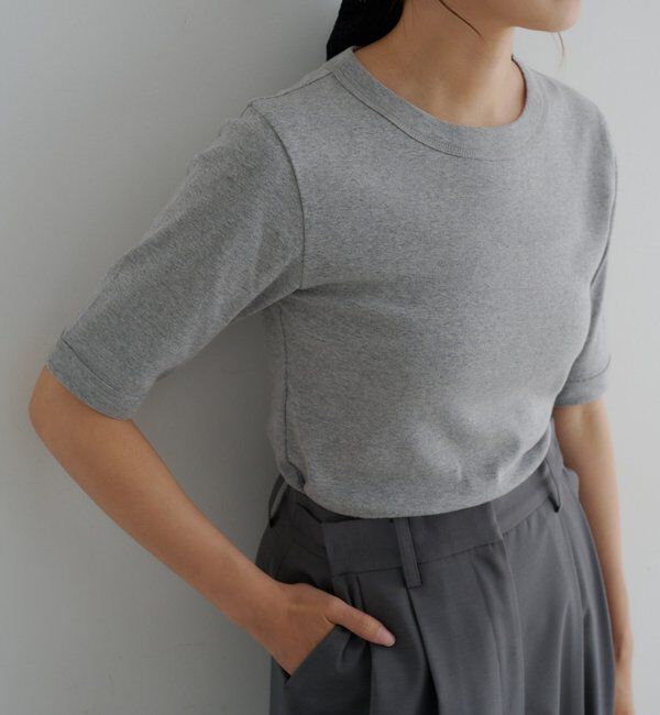  「ソフトフライスTee」|Tシャツ・カットソー|