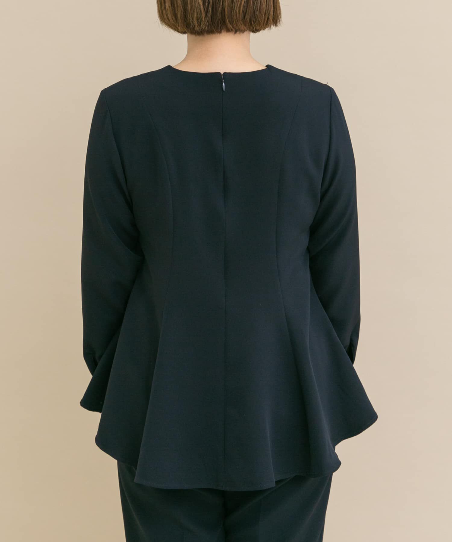 URBAN RESEARCH ROSSO「『WEB/一部店舗限定』『SHORT/TALLｻｲｽﾞあり』ﾍﾟﾌﾟﾗﾑﾌﾞﾗｳｽ+ﾃ 」|その他|