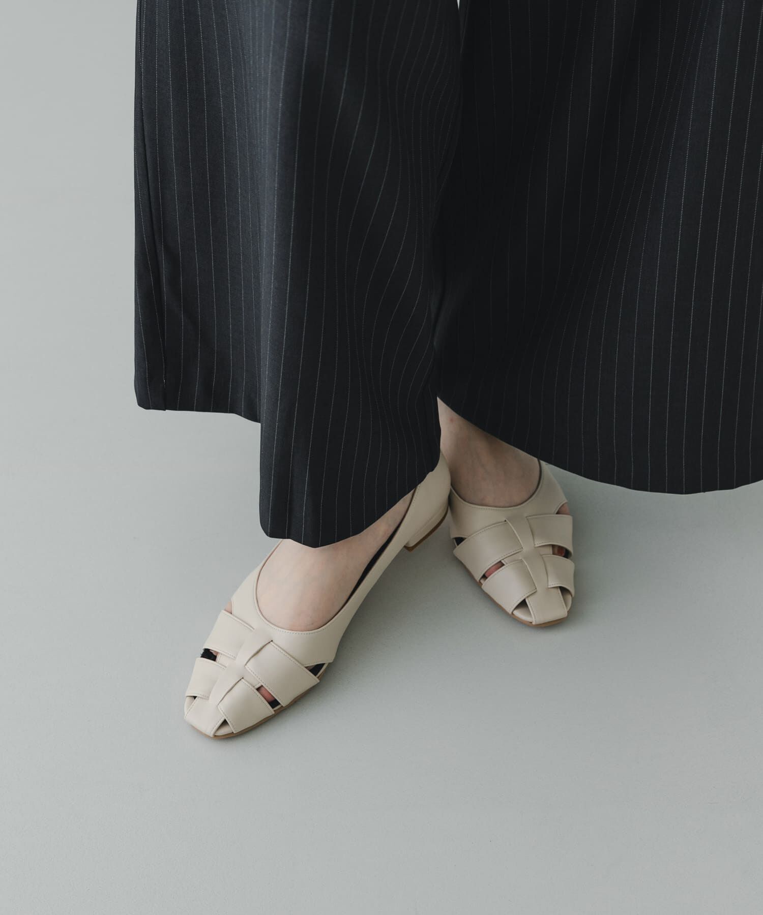 RODE SKO「『MADE IN JAPAN』 1.5センチグルカパンプス」|パンプス|
