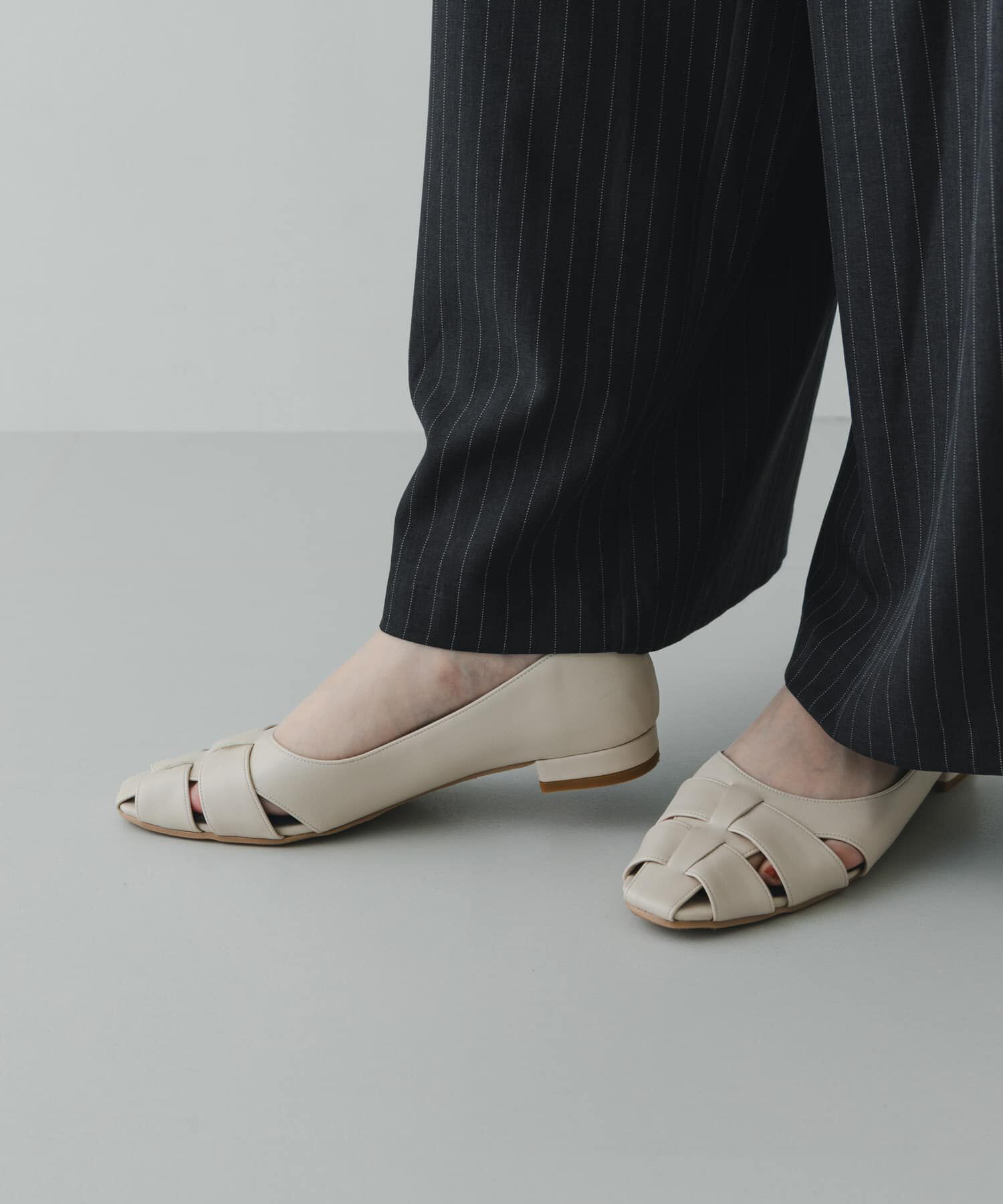 RODE SKO「『MADE IN JAPAN』 1.5センチグルカパンプス」|パンプス|
