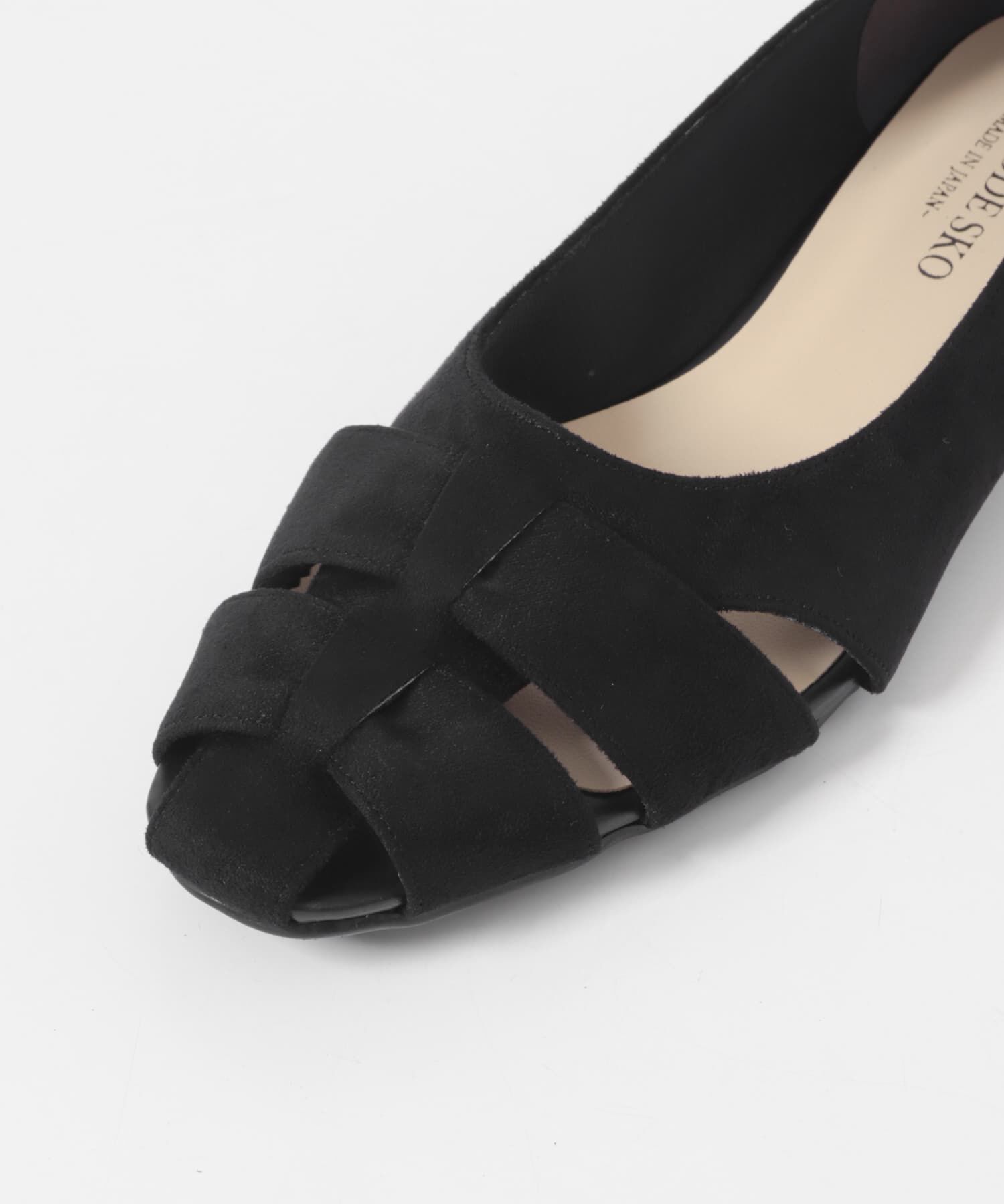 RODE SKO「『MADE IN JAPAN』 1.5センチグルカパンプス」|パンプス|