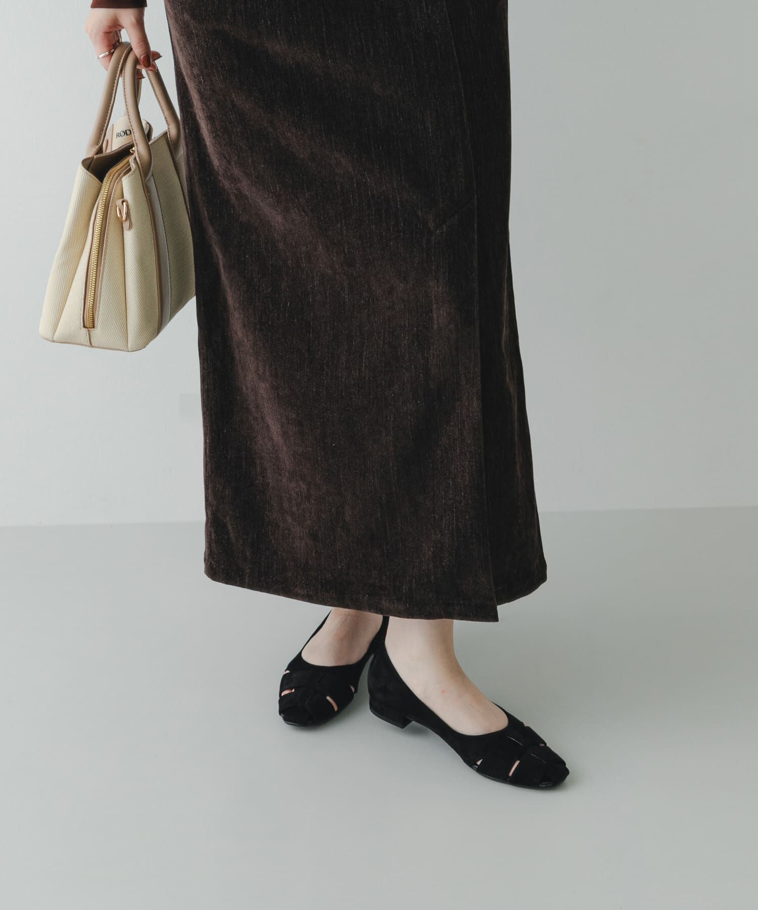 RODE SKO「『MADE IN JAPAN』 1.5センチグルカパンプス」|パンプス|