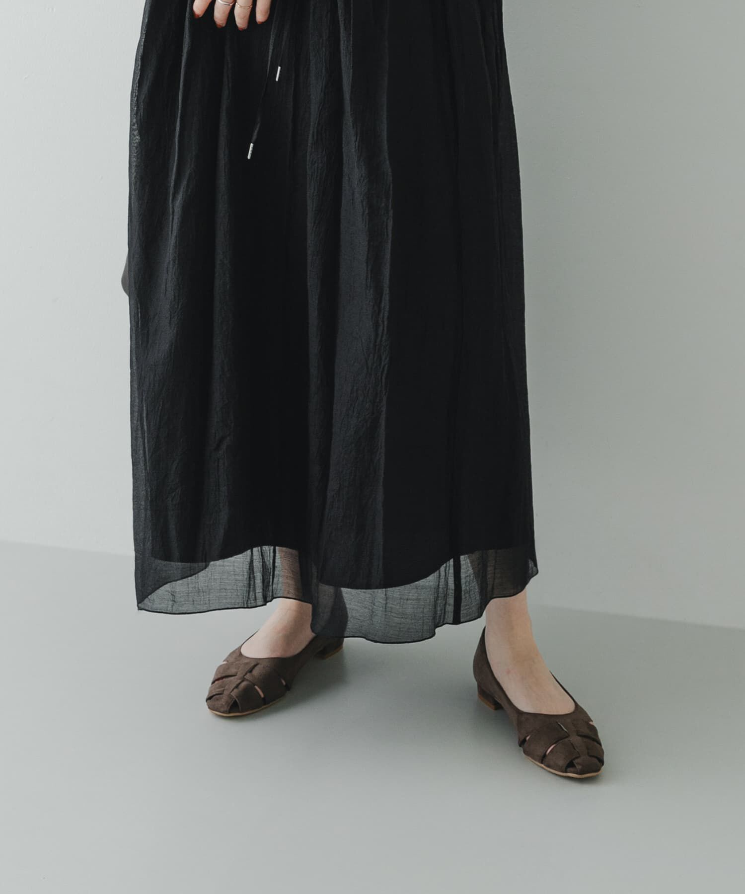 RODE SKO「『MADE IN JAPAN』 1.5センチグルカパンプス」|パンプス|
