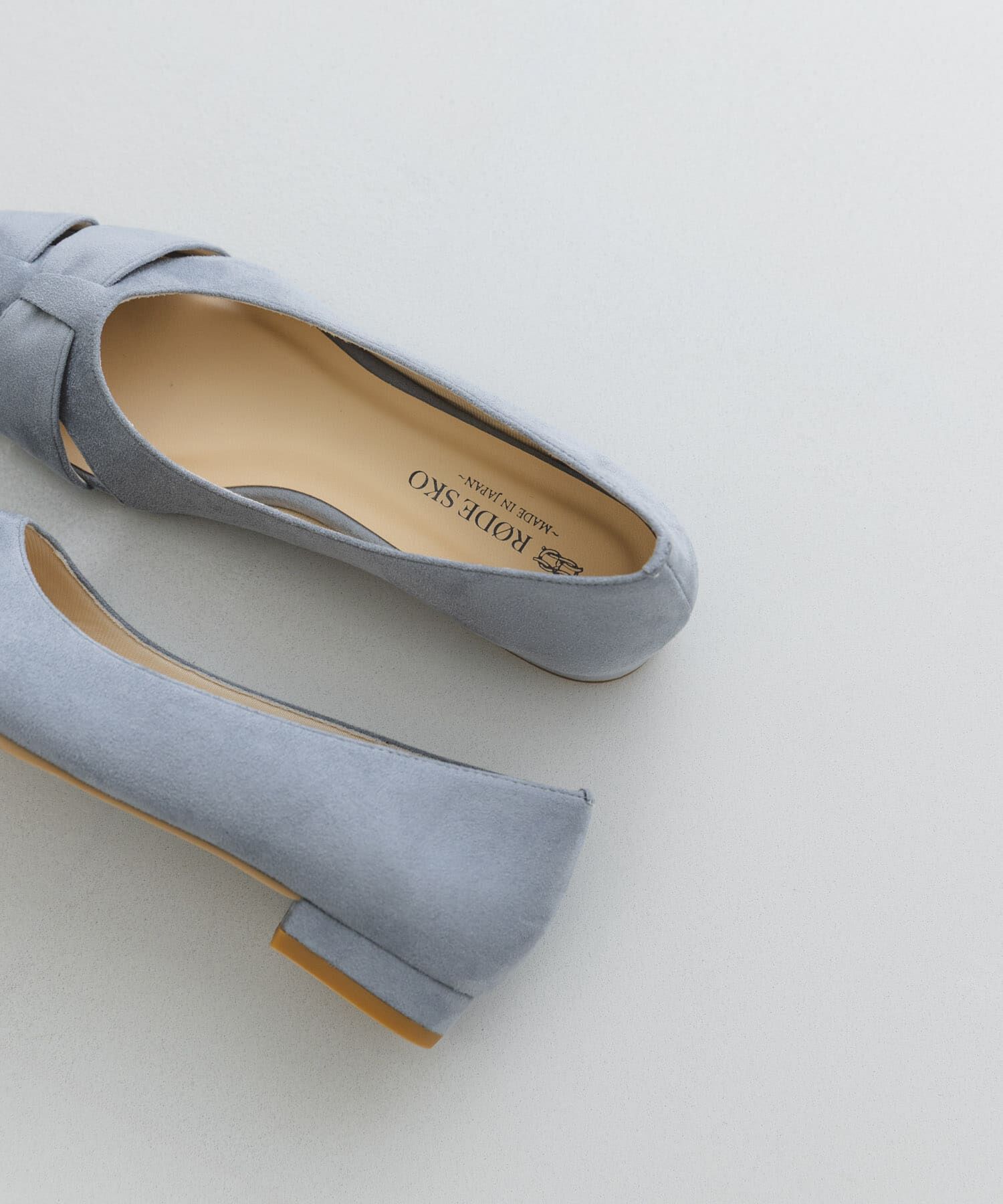 RODE SKO「『MADE IN JAPAN』 1.5センチグルカパンプス」|パンプス|