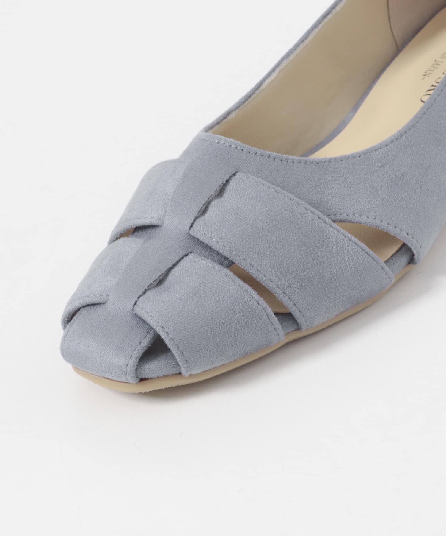 RODE SKO「『MADE IN JAPAN』 1.5センチグルカパンプス」|パンプス|