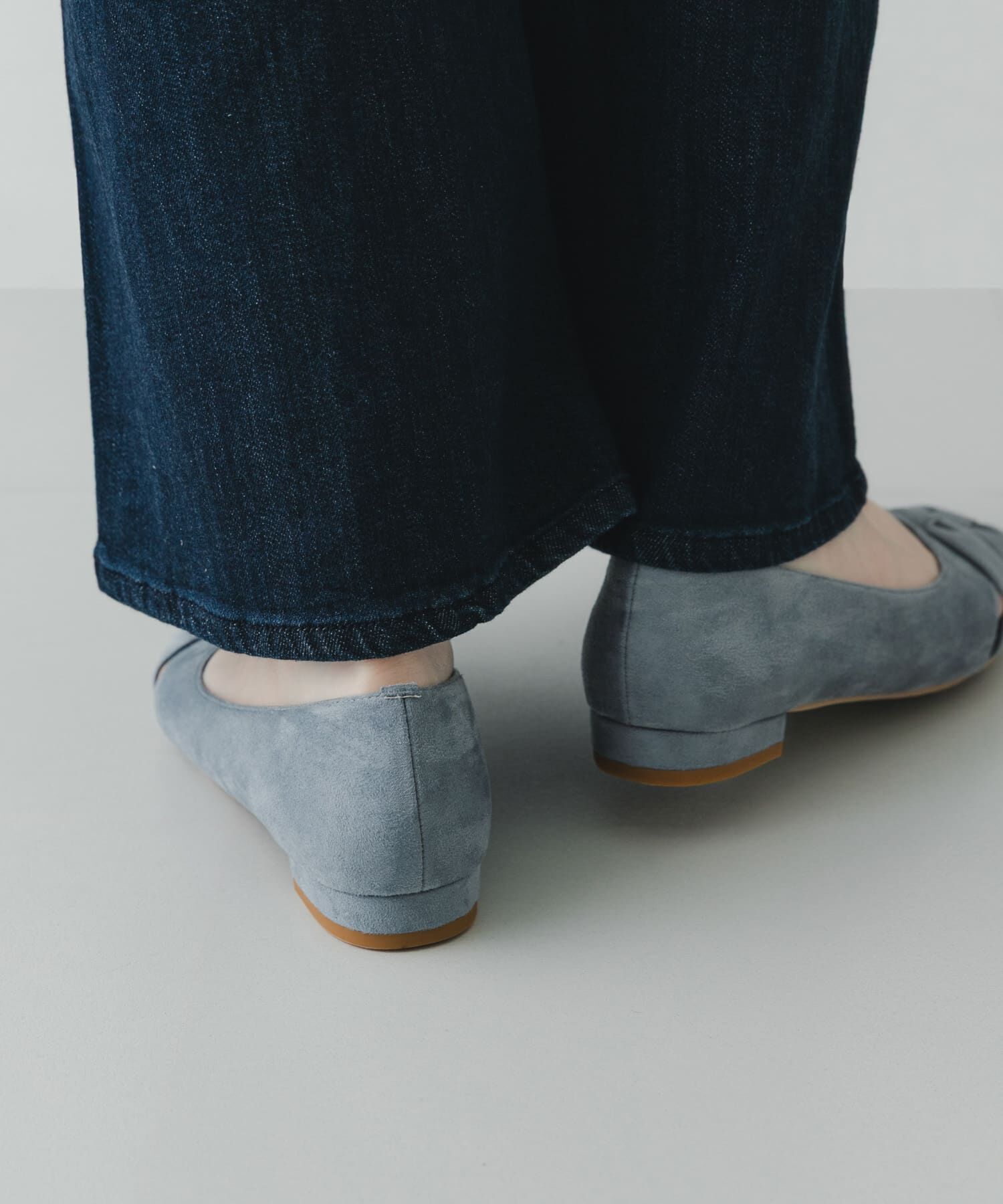 RODE SKO「『MADE IN JAPAN』 1.5センチグルカパンプス」|パンプス|