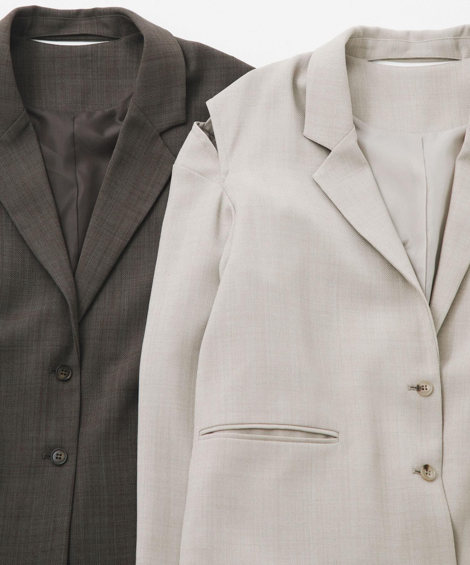 LAATO「over tailored  jacket」|その他|