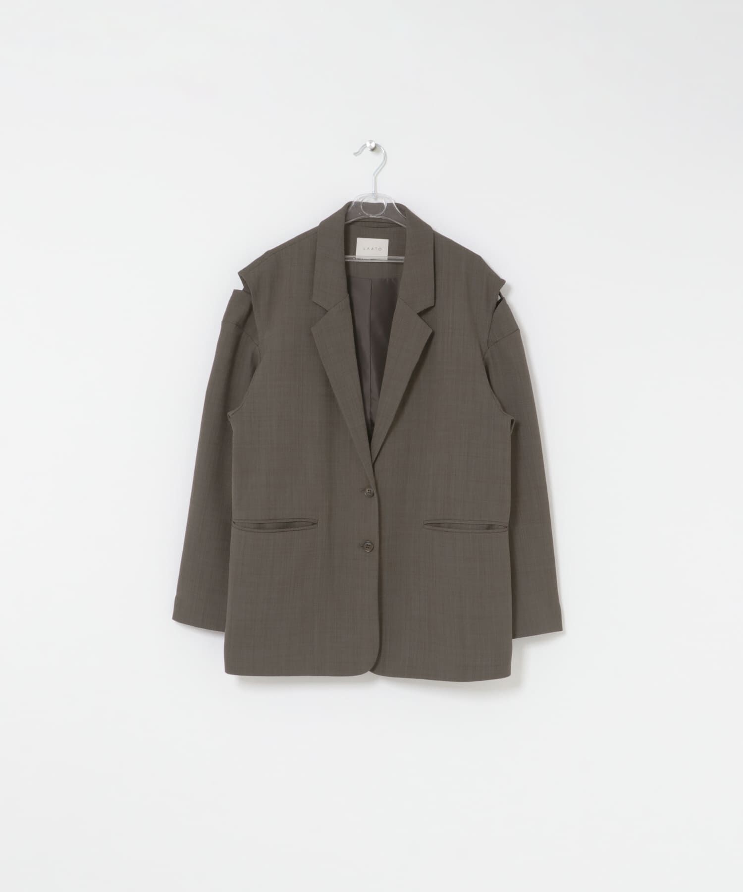 LAATO「over tailored  jacket」|その他|