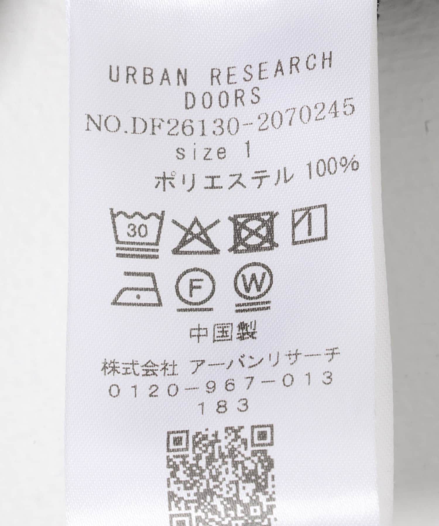 URBAN RESEARCH DOORS「FORK&SPOON　PEダックジャケット」|その他|
