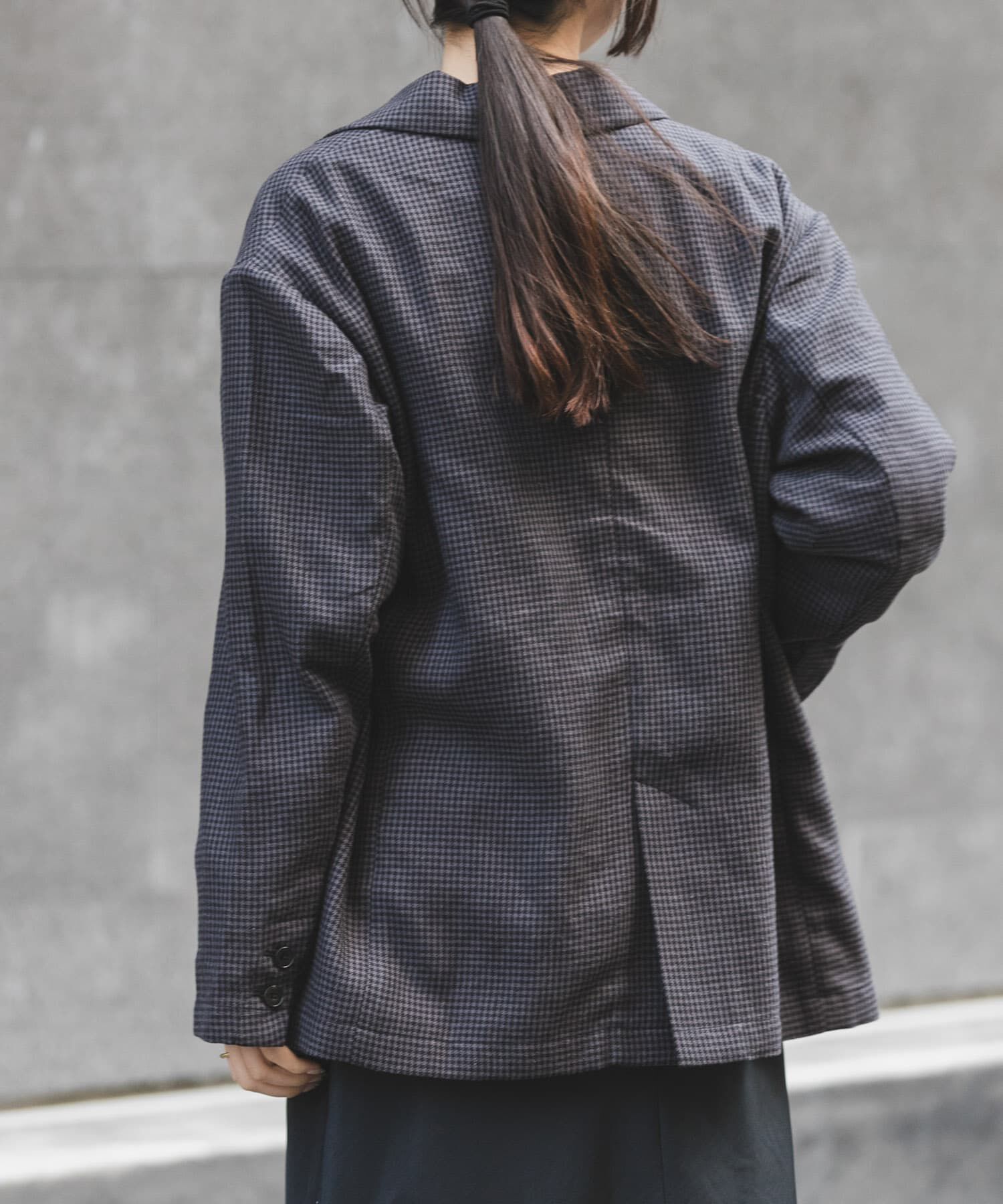 URBAN RESEARCH DOORS「FORK&SPOON　ヘンプブレンドテーラードジャケット」|その他|