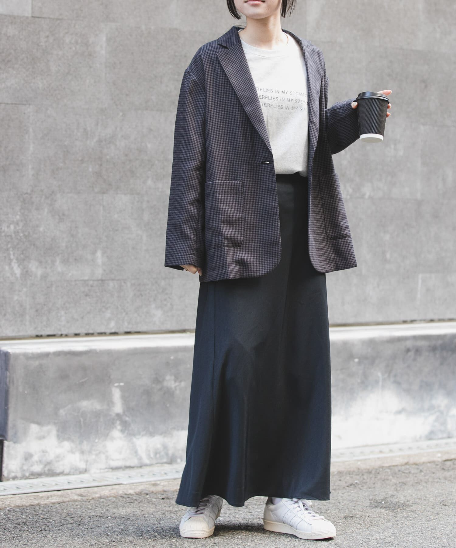 URBAN RESEARCH DOORS「FORK&SPOON　ヘンプブレンドテーラードジャケット」|その他|