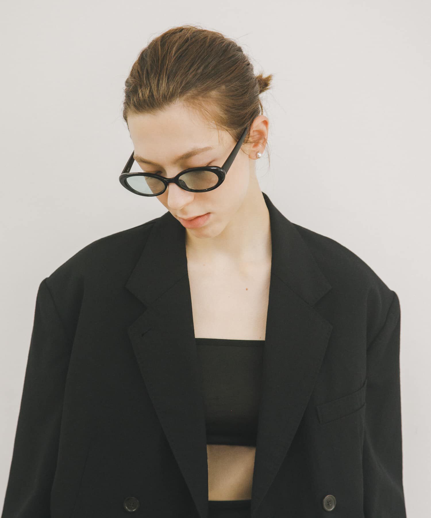 URBAN RESEARCH「decor『デコール』　EYEWEAR ROUND SUN」|メガネ|