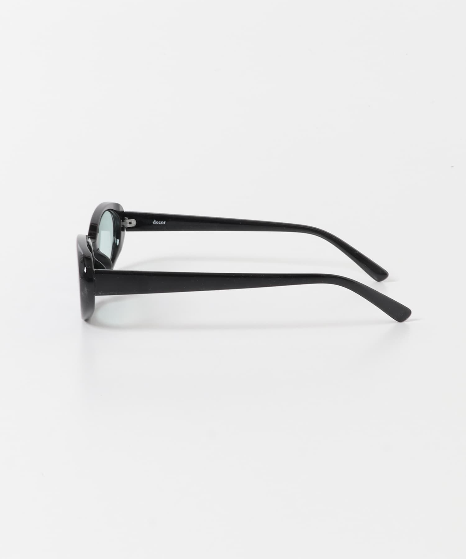 URBAN RESEARCH「decor『デコール』　EYEWEAR ROUND SUN」|メガネ|