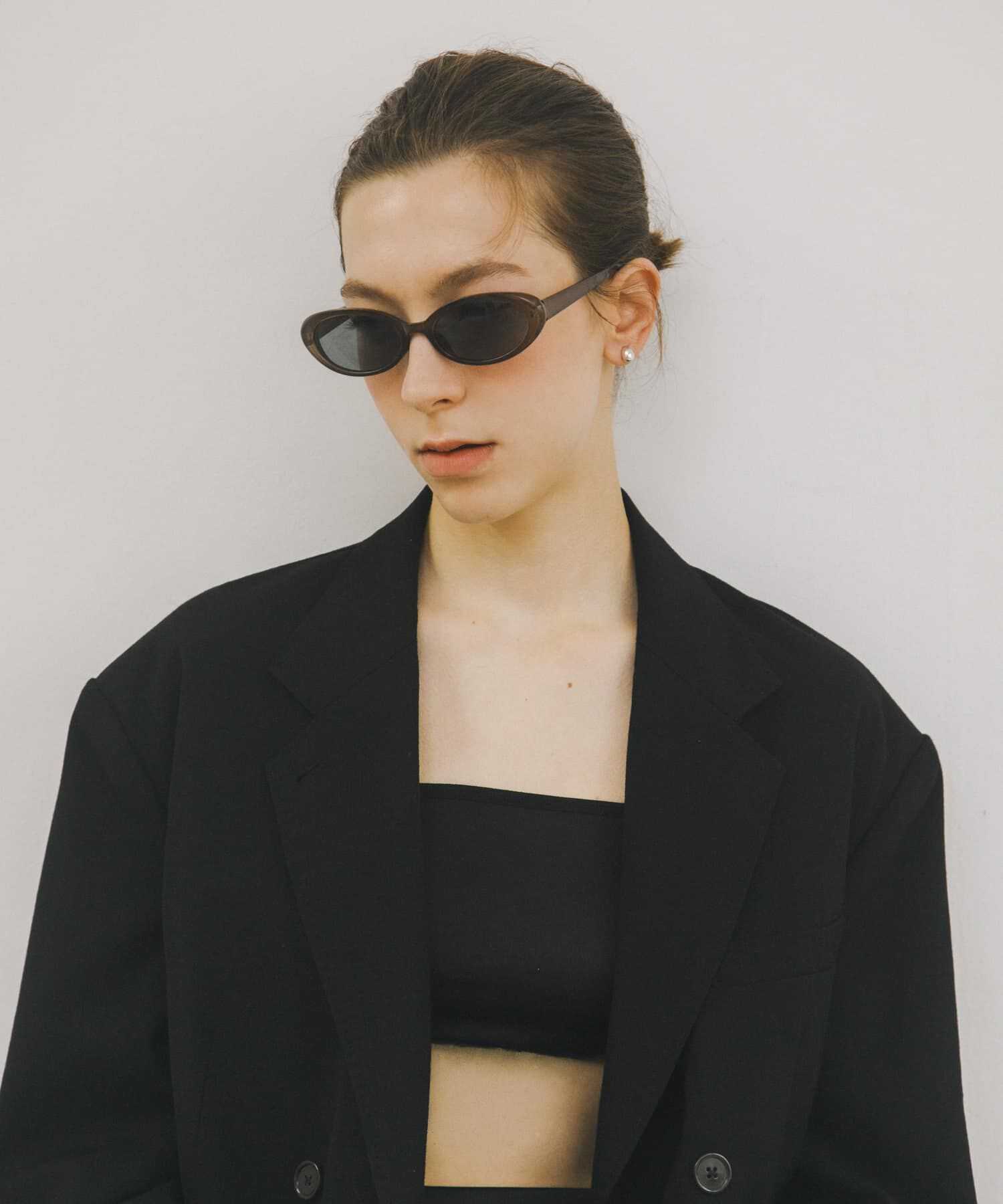 URBAN RESEARCH「decor『デコール』　EYEWEAR ROUND SUN」|メガネ|