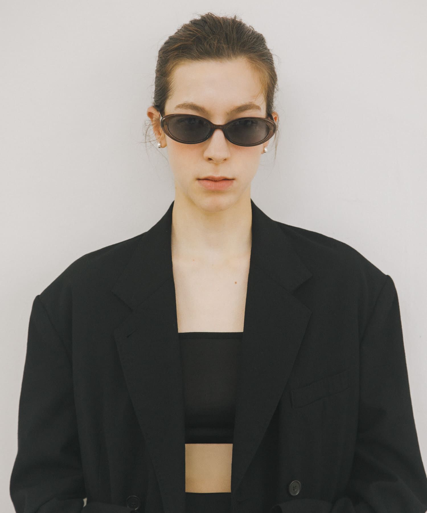 URBAN RESEARCH「decor『デコール』　EYEWEAR ROUND SUN」|メガネ|