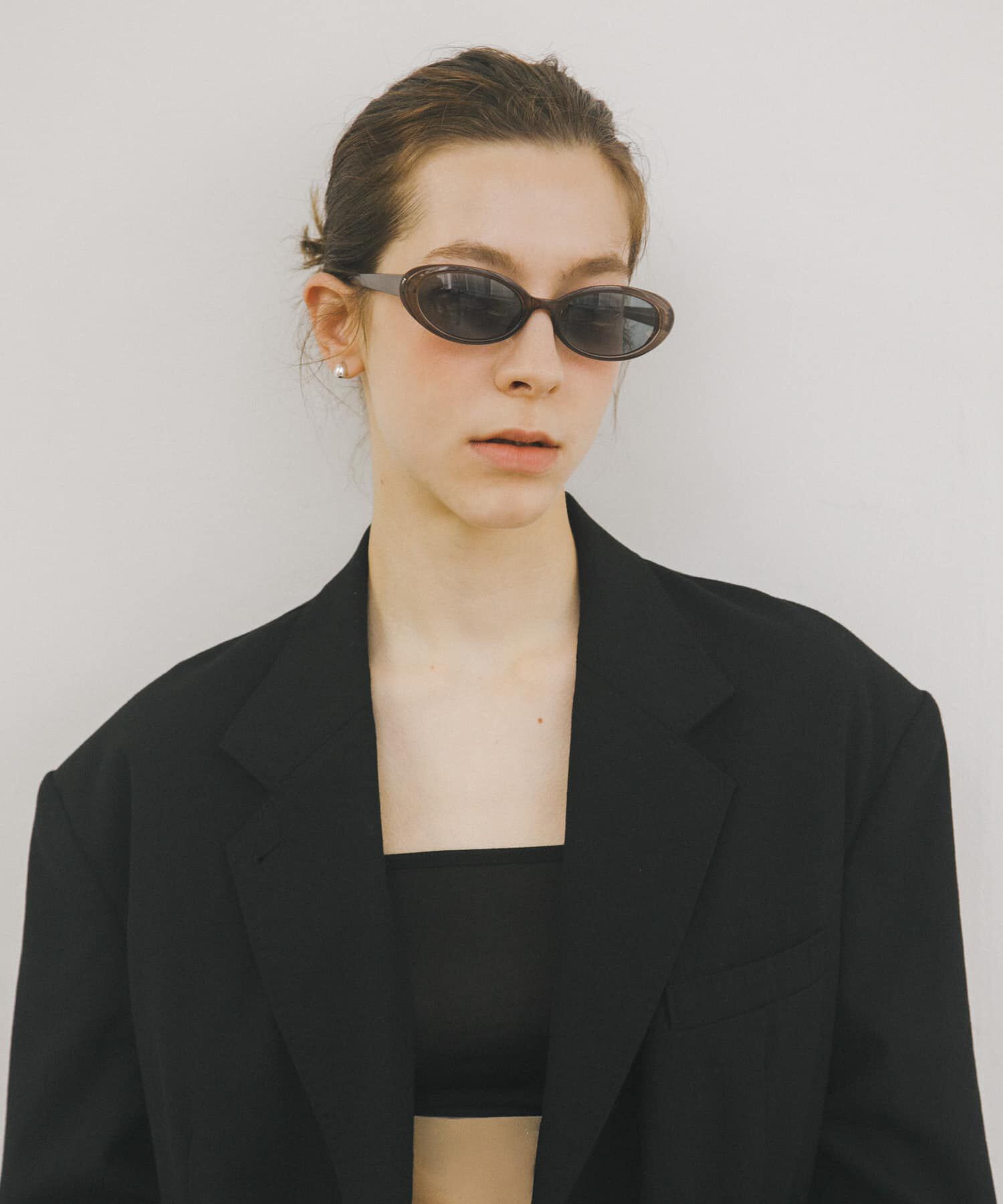 URBAN RESEARCH「decor『デコール』　EYEWEAR ROUND SUN」|メガネ|