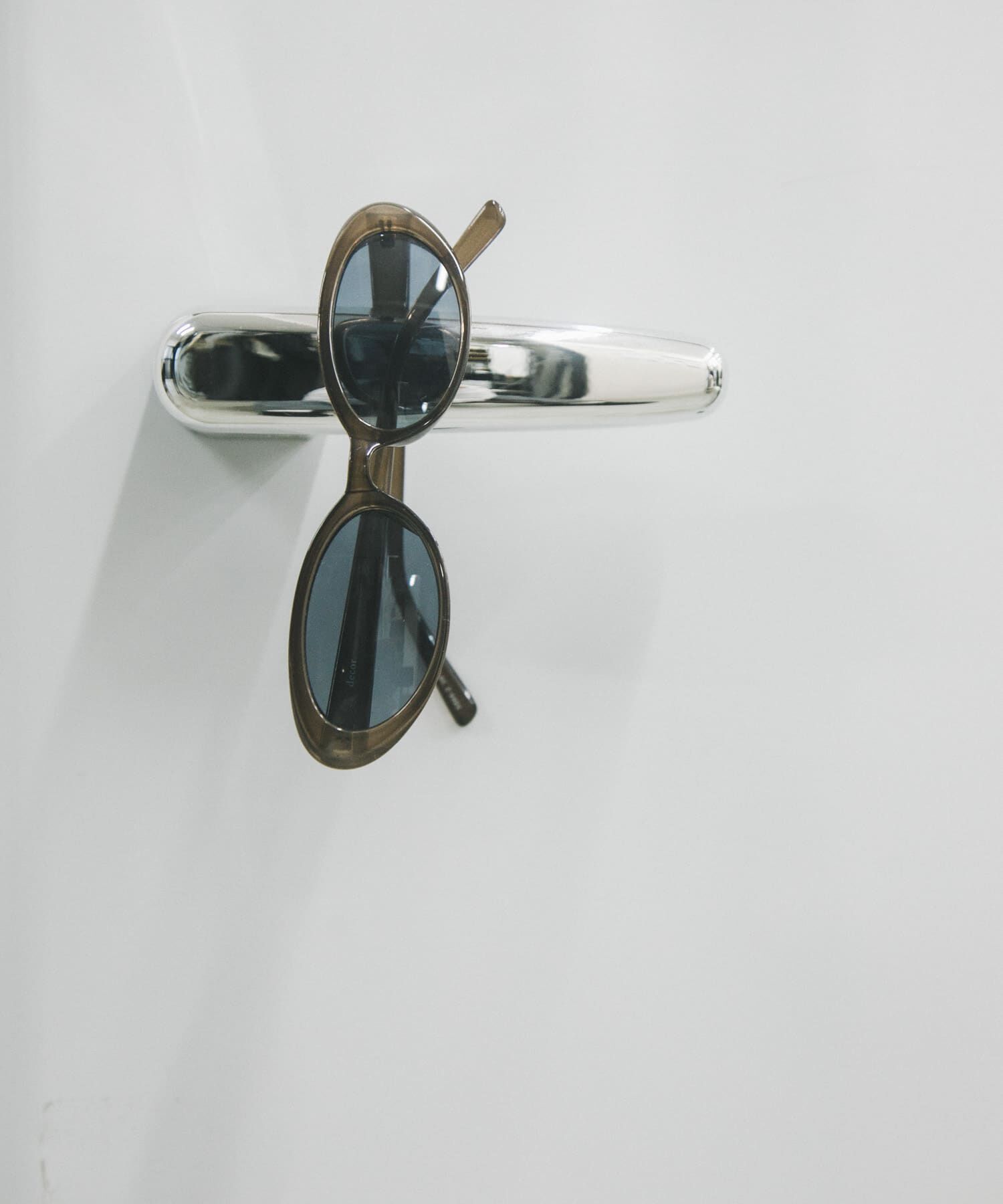 URBAN RESEARCH「decor『デコール』　EYEWEAR ROUND SUN」|メガネ|