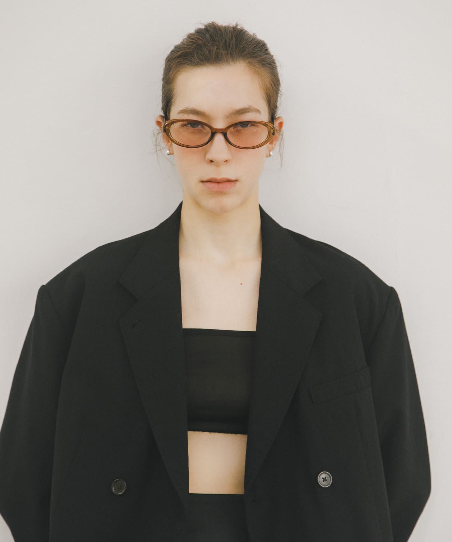 URBAN RESEARCH「decor『デコール』　EYEWEAR ROUND SUN」|メガネ|