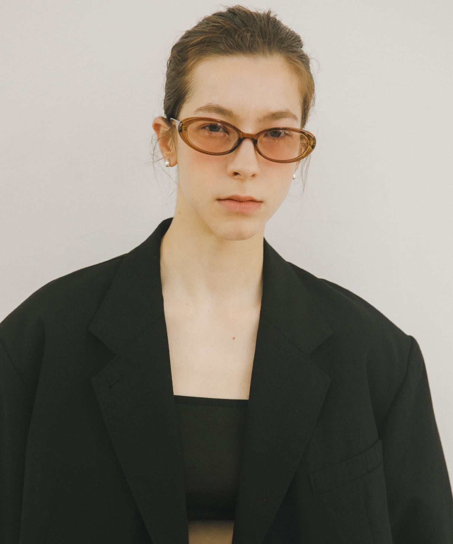 URBAN RESEARCH「decor『デコール』　EYEWEAR ROUND SUN」|メガネ|
