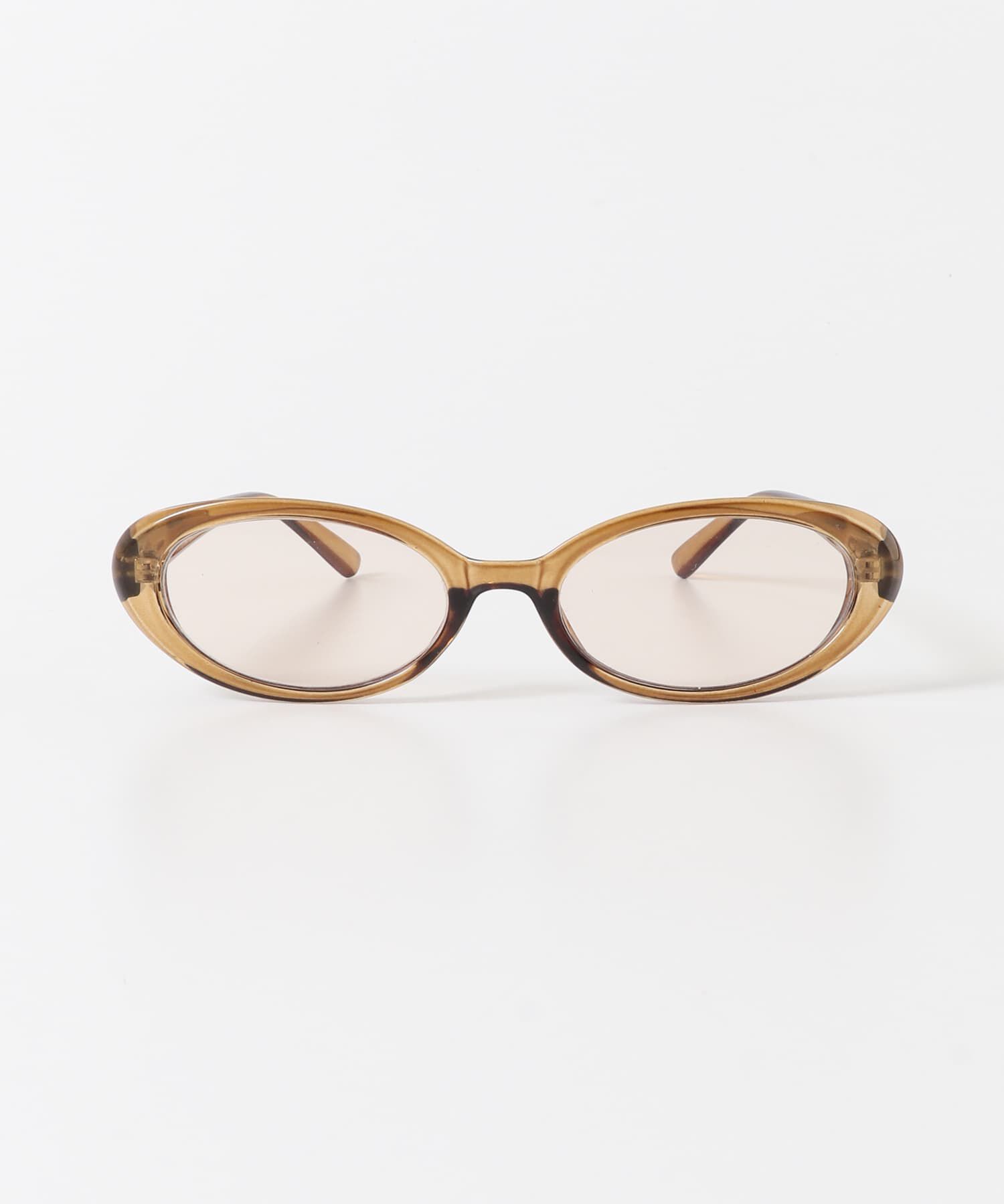 URBAN RESEARCH「decor『デコール』　EYEWEAR ROUND SUN」|メガネ|