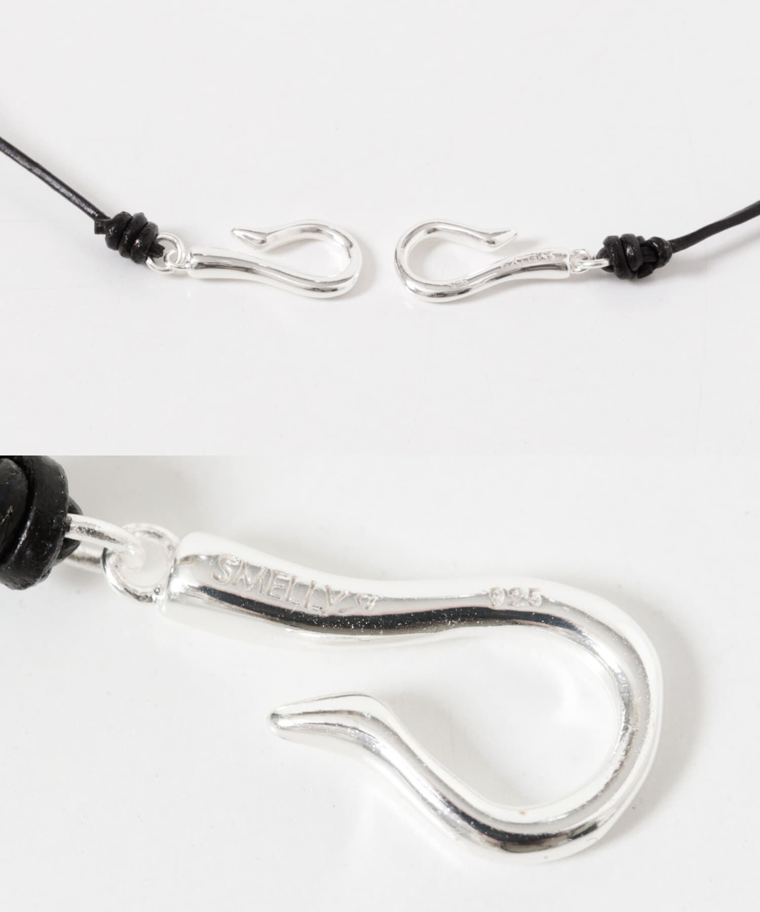 SMELLY「SMELLY so&rsquo;　strawberryquartz necklace」|ネックレス|