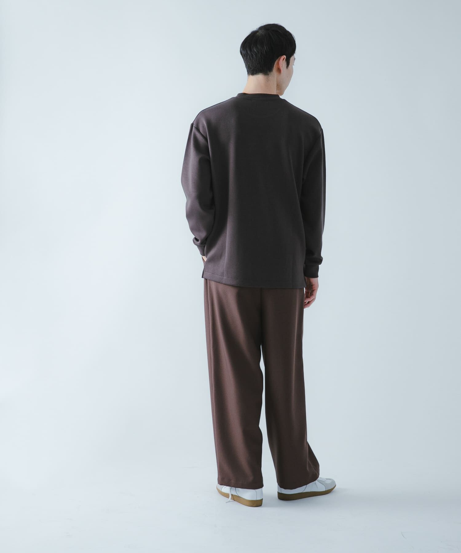 SENSE OF PLACE by URBAN RESEARCH「『撥水/防花粉』SKINProofタックワイドパンツ」|その他|
