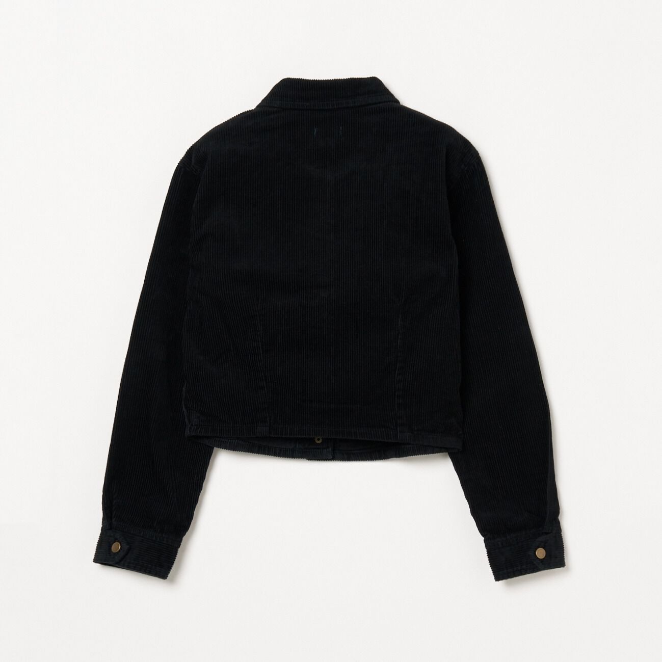  「woadblue CIRCLE SNAP JACKET」|デニムジャケット|