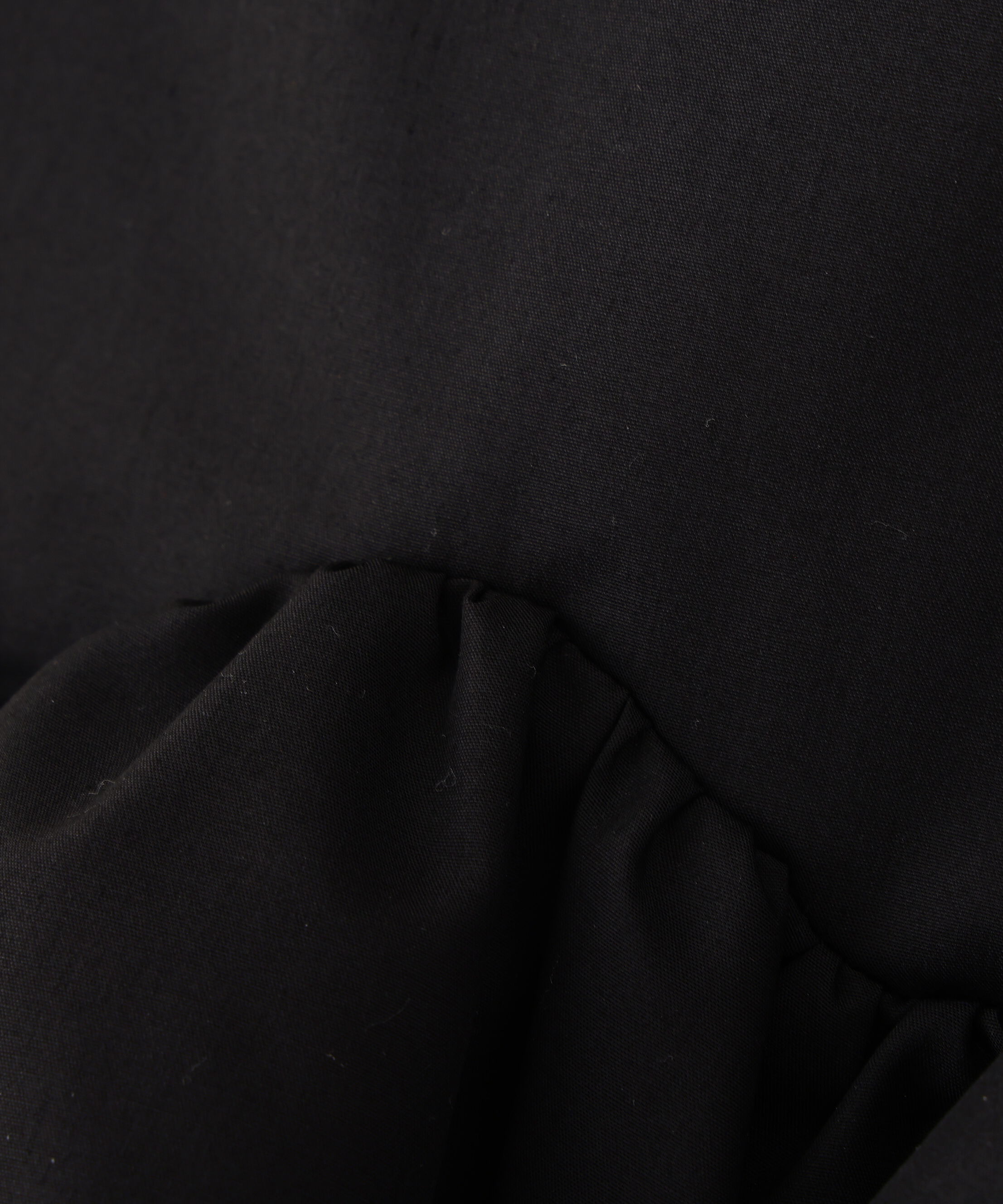 PROPORTION BODY DRESSING「＜a/mie＞フリルヘムブラウス」|シャツ・ブラウス|