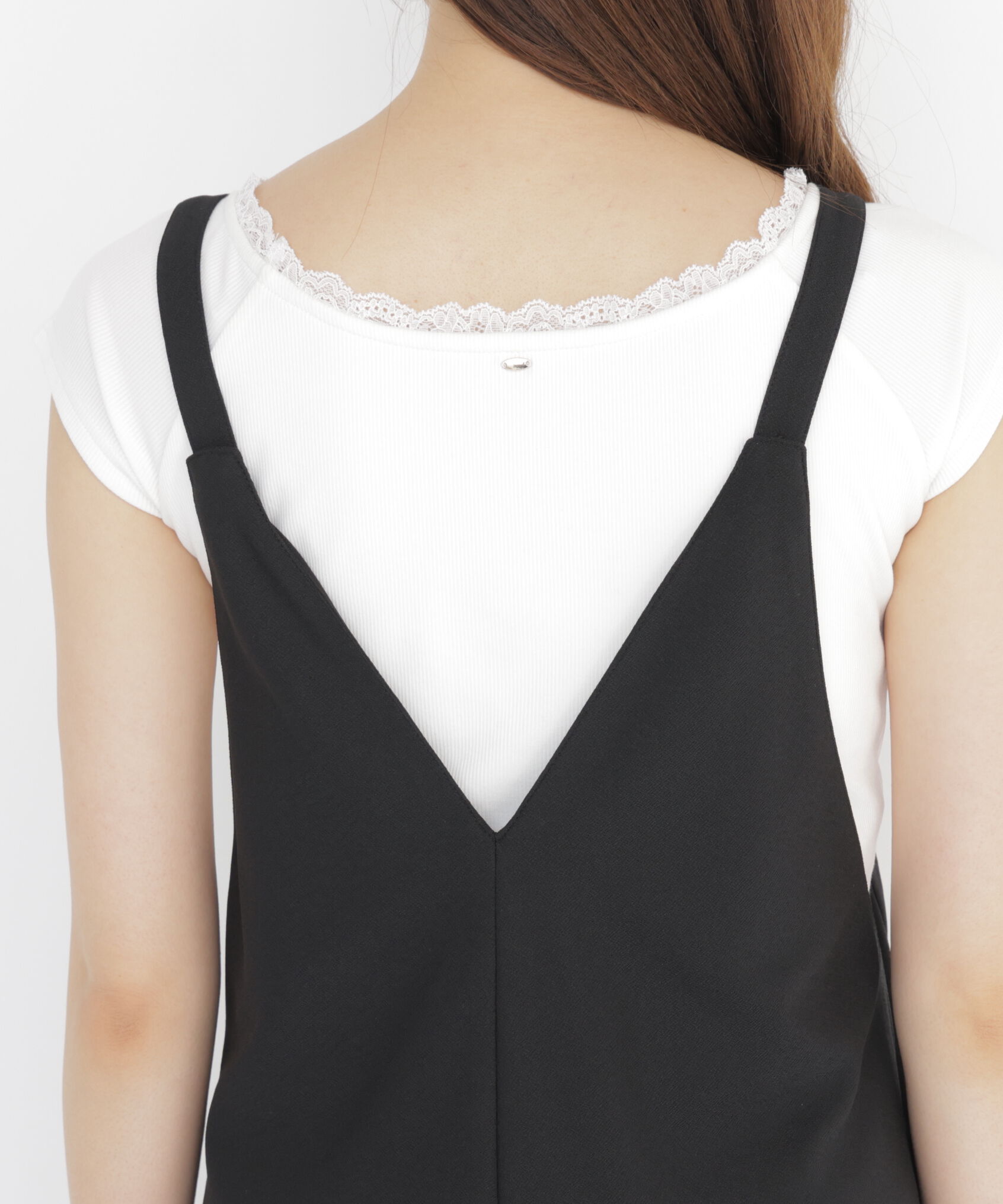 PROPORTION BODY DRESSING「＜a/mie＞イージーオーバーオール」|ワンピース|