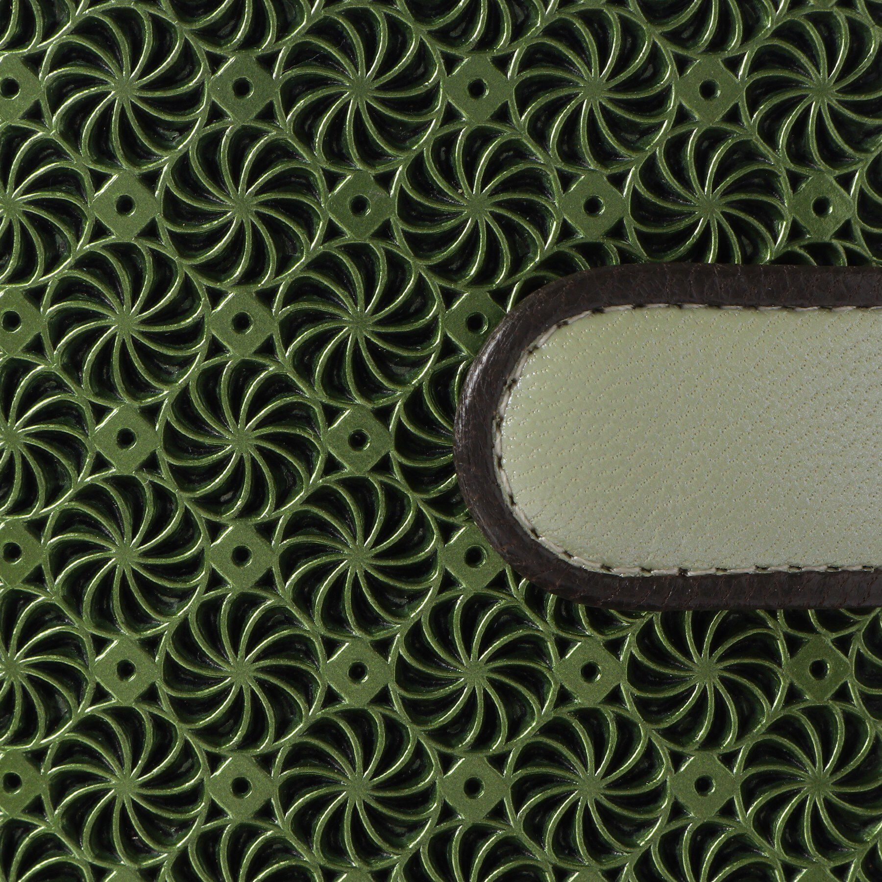 HIROKO HAYASHI「【数量限定】GIRASOLE CIOCCOLATA（ジラソーレ チョコラータ）薄型二つ折り財布」|財布|
