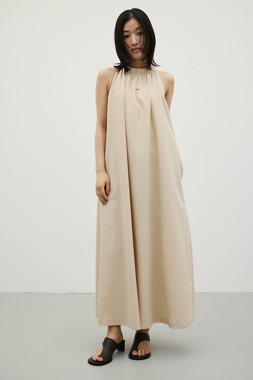 STYLEMIXER「ネックシャーリングワンピース」|ワンピース|