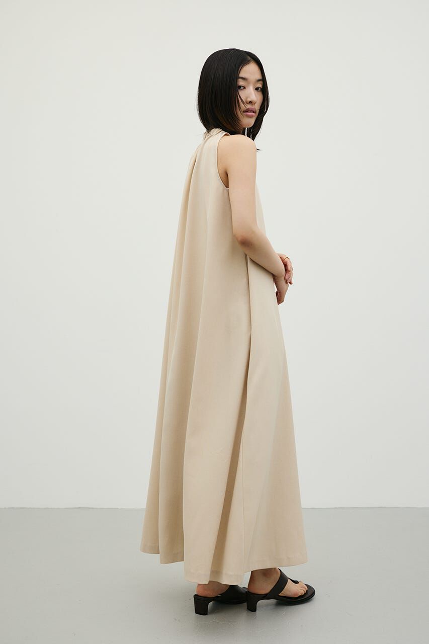 STYLEMIXER「ネックシャーリングワンピース」|ワンピース|