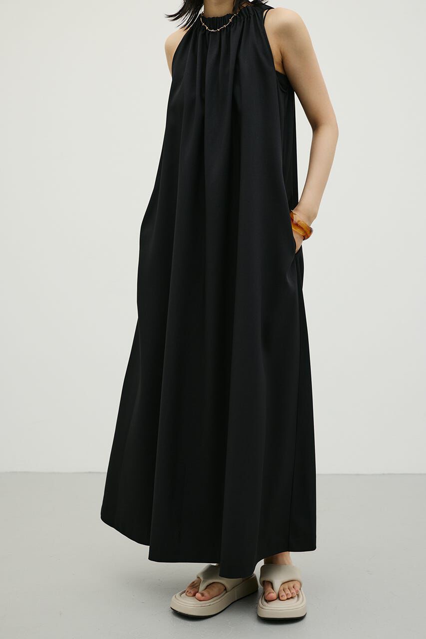 STYLEMIXER「ネックシャーリングワンピース」|ワンピース|