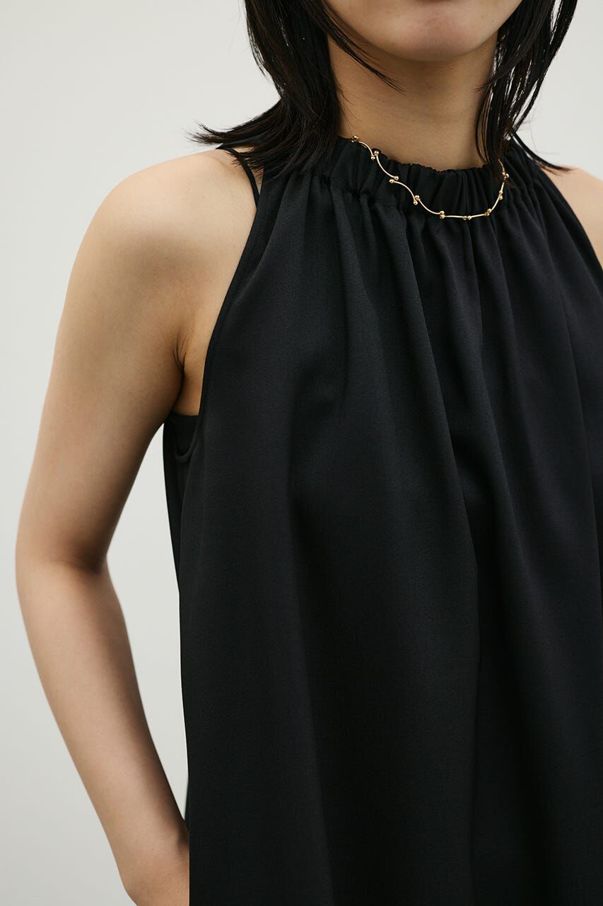 STYLEMIXER「ネックシャーリングワンピース」|ワンピース|