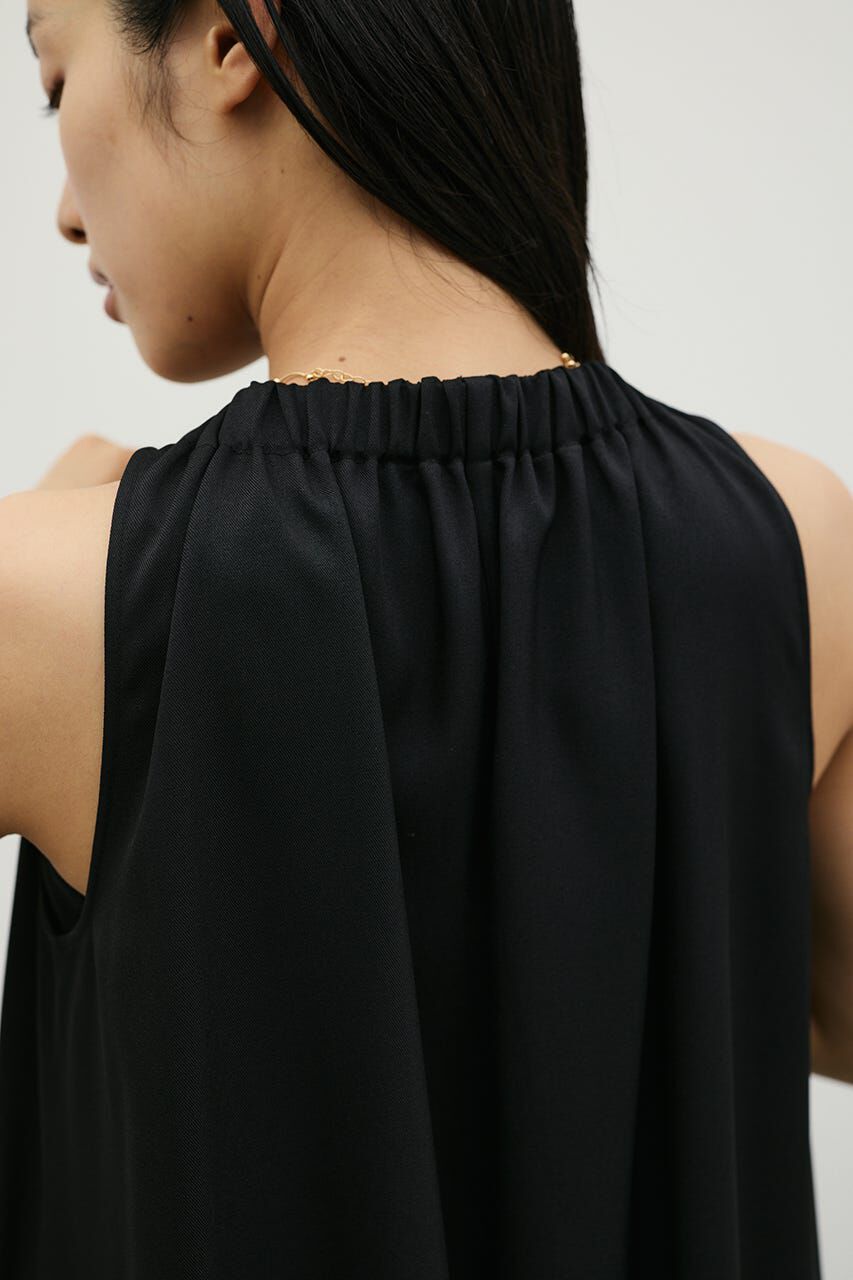 STYLEMIXER「ネックシャーリングワンピース」|ワンピース|