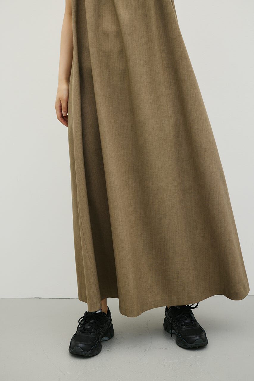 STYLEMIXER「ネックシャーリングワンピース」|ワンピース|