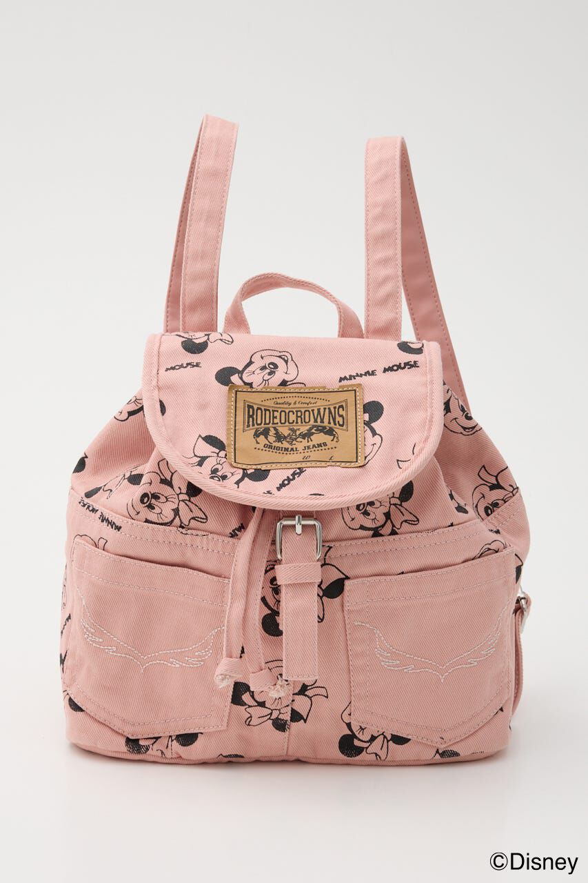 RODEO CROWNS「（ミッキー＆ミニー）DENIMリュック」|その他|