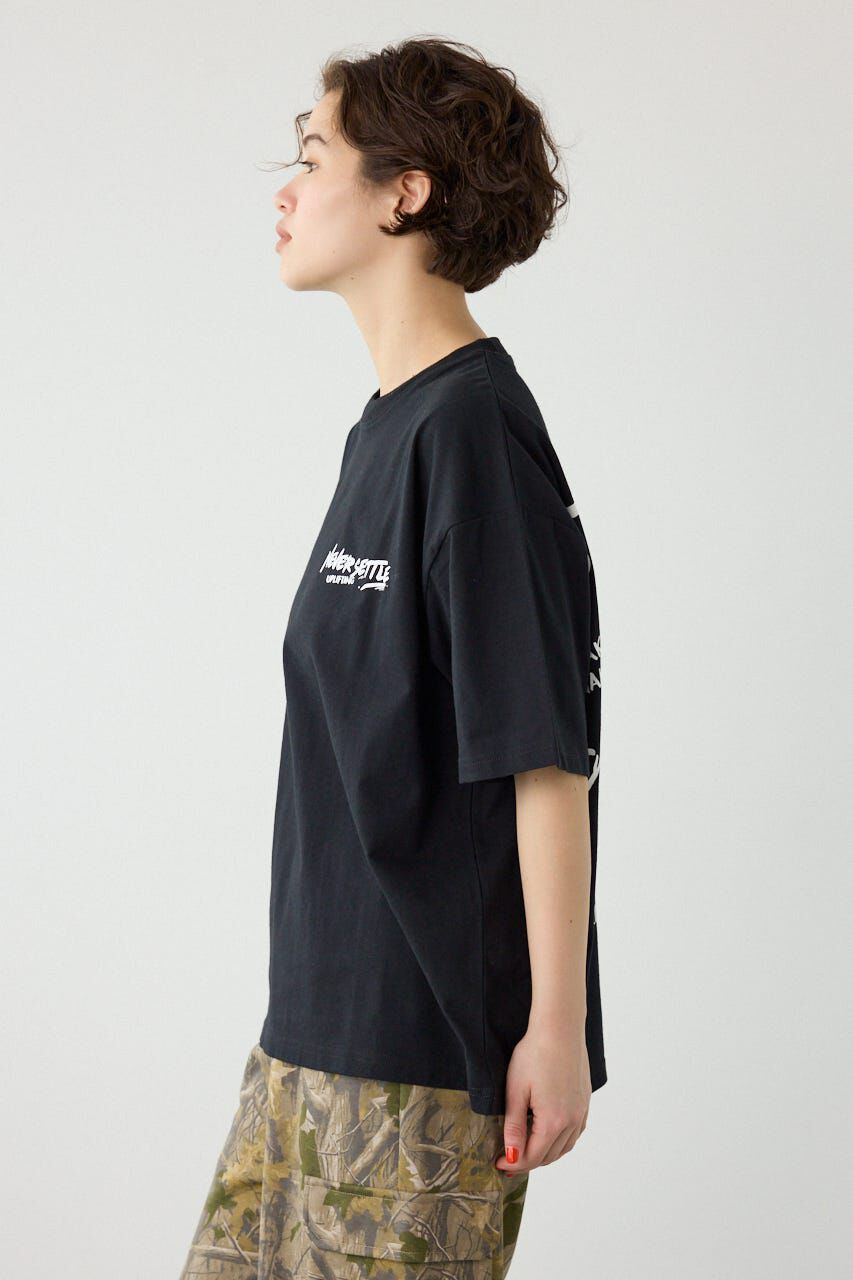 RODEO CROWNS「レインボーインクプリントTシャツ」|Tシャツ・カットソー|