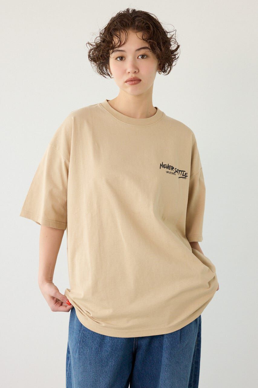 RODEO CROWNS「レインボーインクプリントTシャツ」|Tシャツ・カットソー|