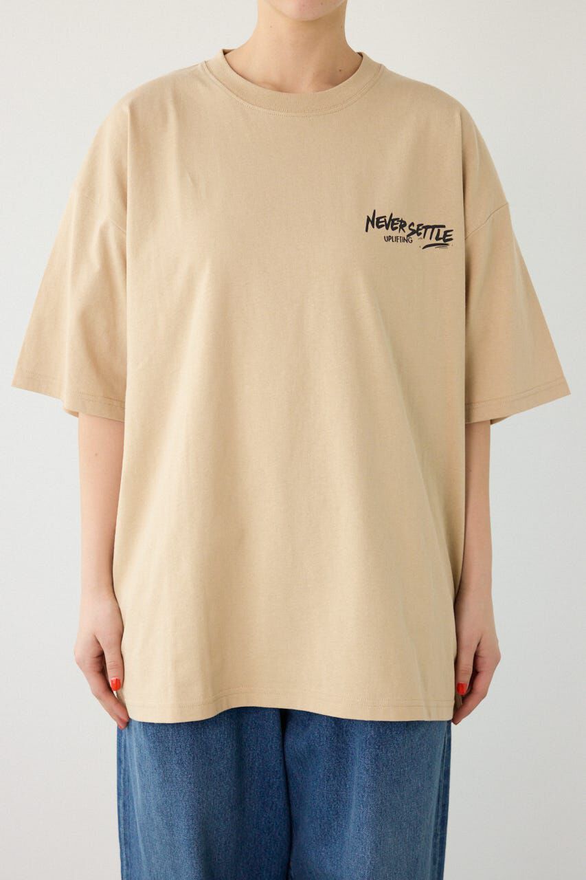 RODEO CROWNS「レインボーインクプリントTシャツ」|Tシャツ・カットソー|