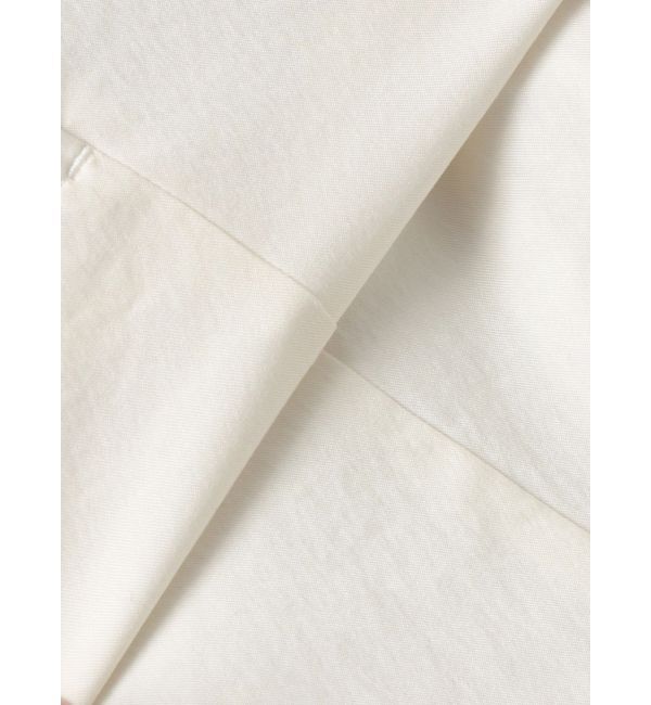 ELENDEEK「CROSS TUCK SK」|スカート|