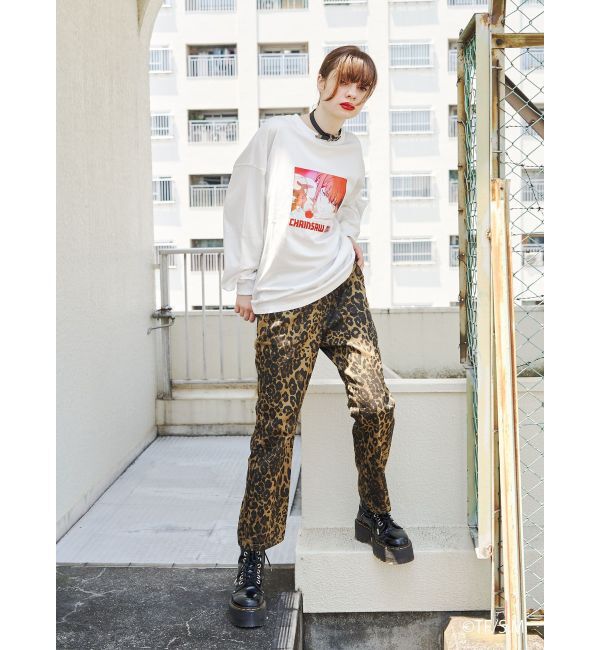 jouetie「【チェンソーマン】マキマ UNISEX TEE」|Tシャツ・カットソー|