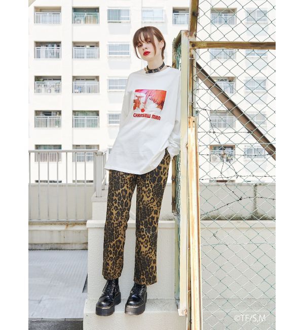 jouetie「【チェンソーマン】マキマ UNISEX TEE」|Tシャツ・カットソー|