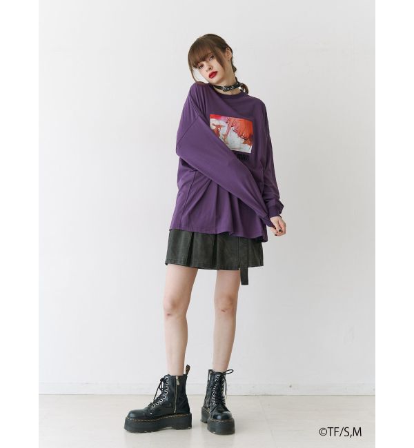 jouetie「【チェンソーマン】マキマ UNISEX TEE」|Tシャツ・カットソー|