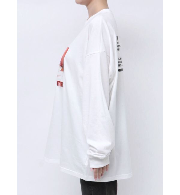 jouetie「【チェンソーマン】マキマ UNISEX TEE」|Tシャツ・カットソー|
